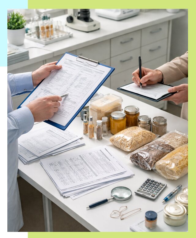 Разработка ТУ на пищевую продукцию в Чехове от 12200 р | Алешин-Чхв