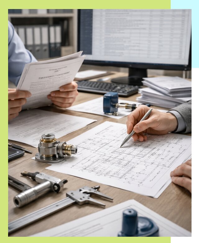 Разработка, экспертиза и оформление ТУ на изделие в Чехове