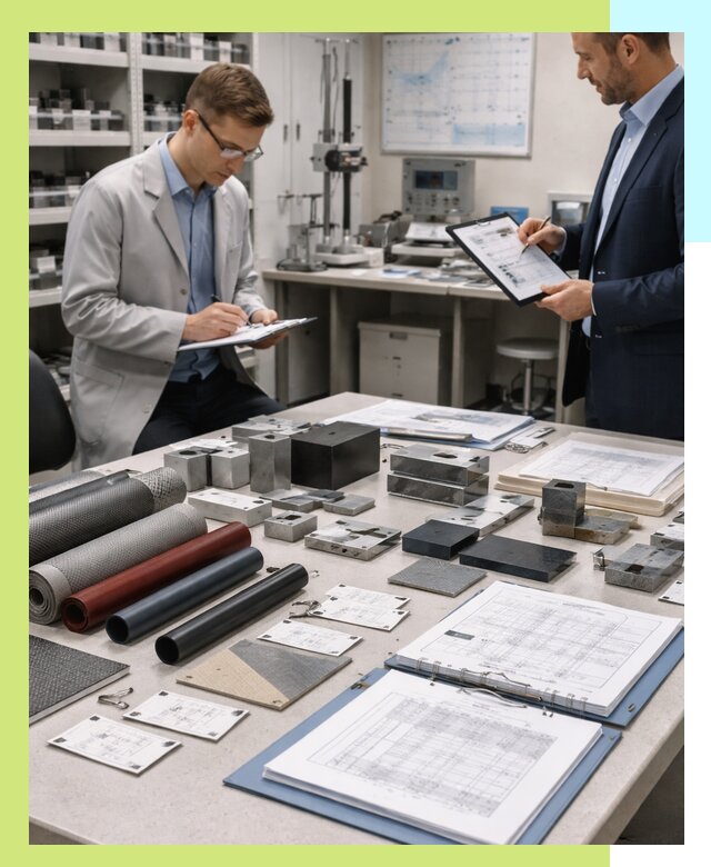 Оформление технических условий (ТУ) на материалы в Чехове