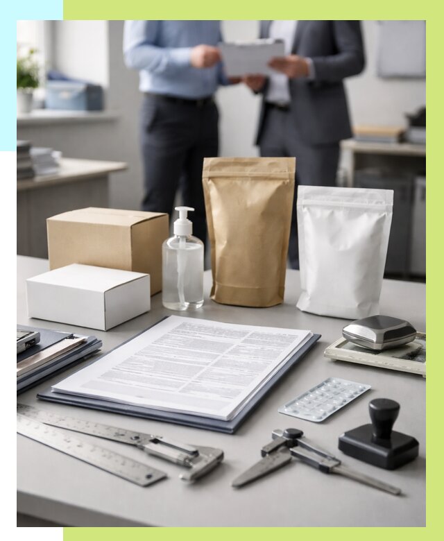 ТУ на упаковку в Чехове от 10167 р., оформить и заказать |Алешин-Чхв