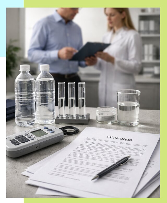 ТУ на воду оформить в Чехове от 15251 р. | Алешин-Чхв срочно