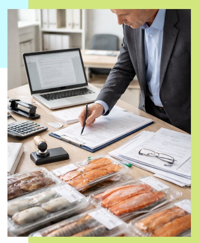 ТУ на рыбу в Чехове: оформить, заказать, цена от 7625 р.| Алешин-Чхв