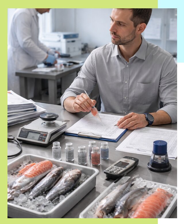 Разработка и согласование технических условий (ТУ) на рыбу в Чехове