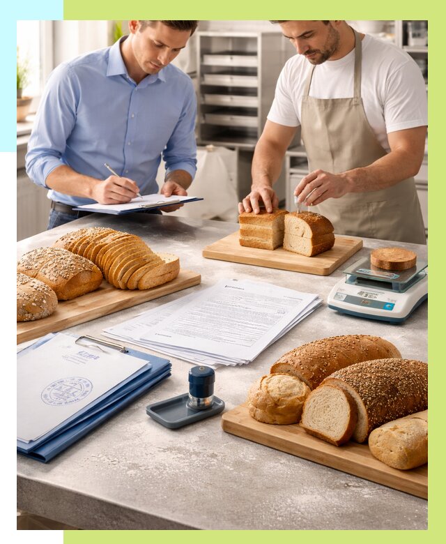 Разработка ТУ на хлеб в Чехове от 9150 р. | Алешин-Чхв