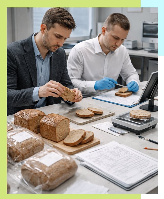 Разработка, согласование и оформление ТУ на хлеб в Чехове