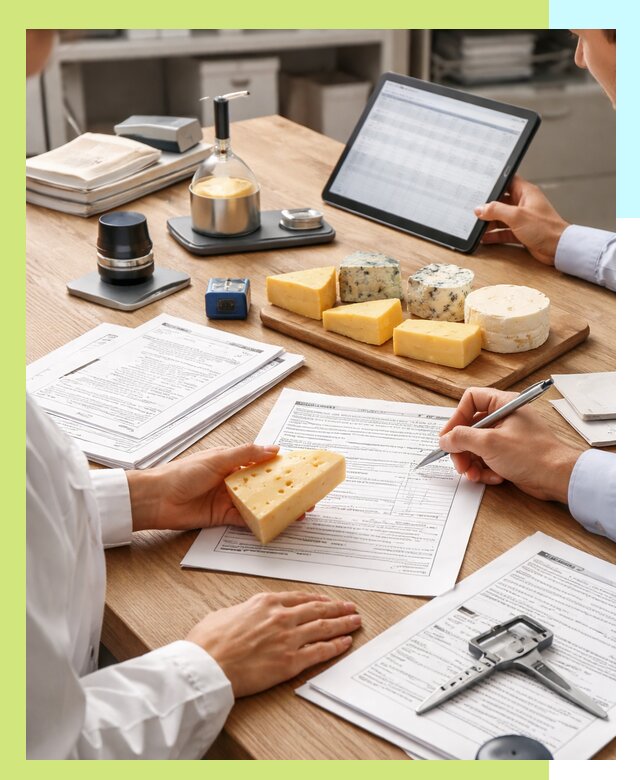 Разработка технических условий ТУ на сыры в Чехове