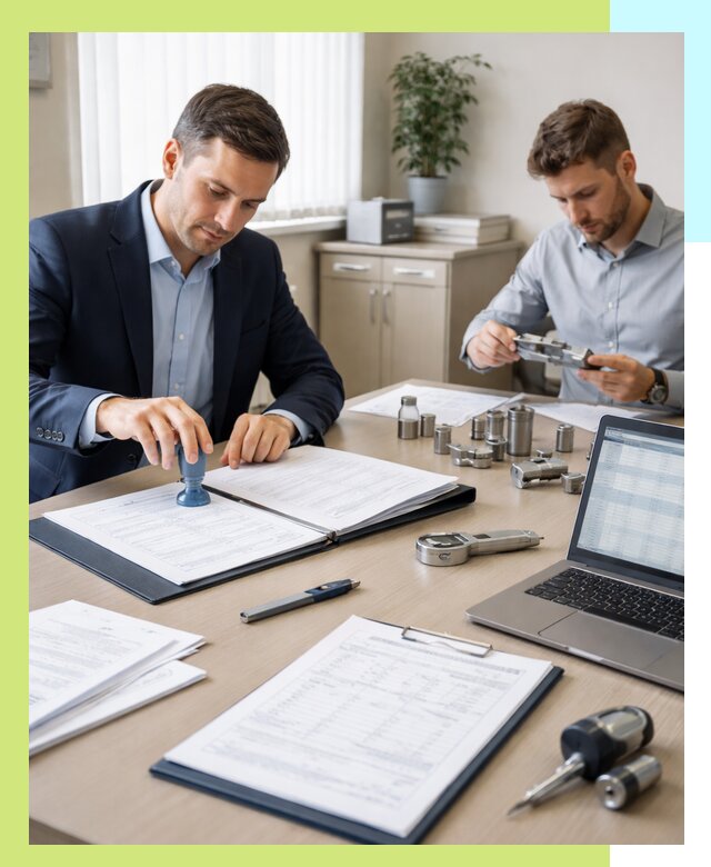 Срочная выдача паспорта качества на продукцию в Чехове