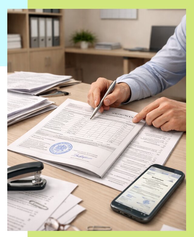 Паспорт на товар в Чехове от 3050 р. | Сертификация Алешин-Чхв