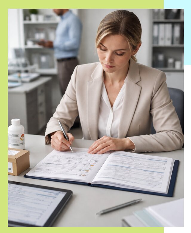 Оформление паспорта безопасности продукции и оборудования в Чехове