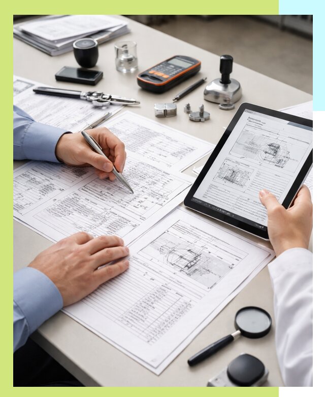 Разработка руководства по эксплуатации оборудования в Чехове