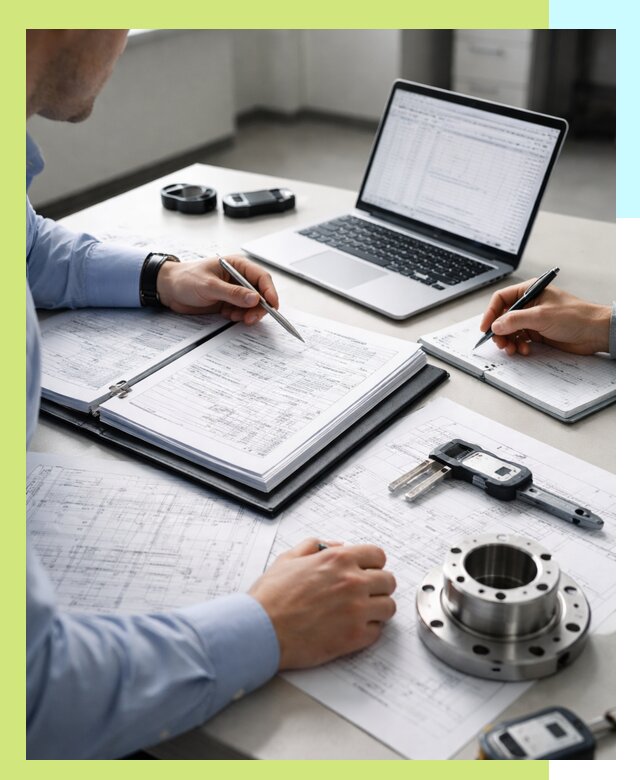 Разработка технологической инструкции для производства в Чехове