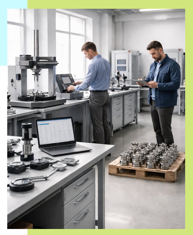 Технологический процесс в Чехове от 7117 р. | Алешин-Чхв