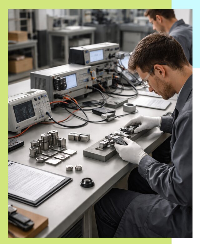 Разработка и сертификация технологического процесса в Чехове