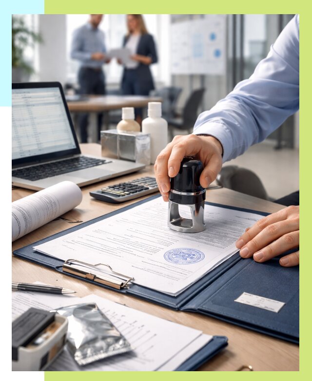 Технологический регламент в Чехове от 15251 р. | Алешин-Чхв под ключ