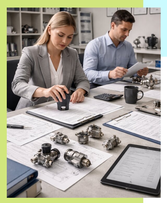 Разработка технологического регламента для производства в Чехове