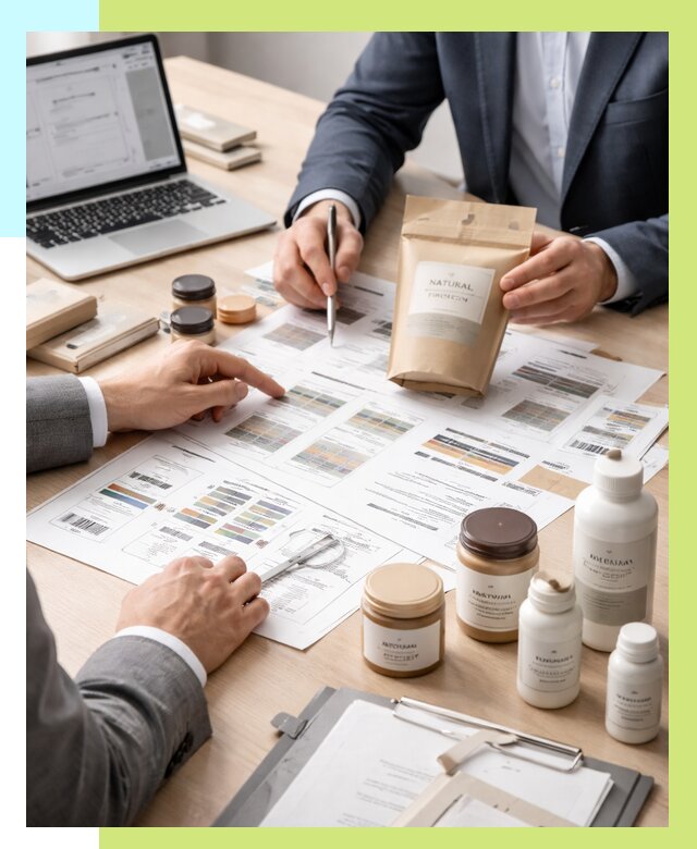 Разработка этикетки продукции в Чехове от 8134 р. | Алешин-Чхв