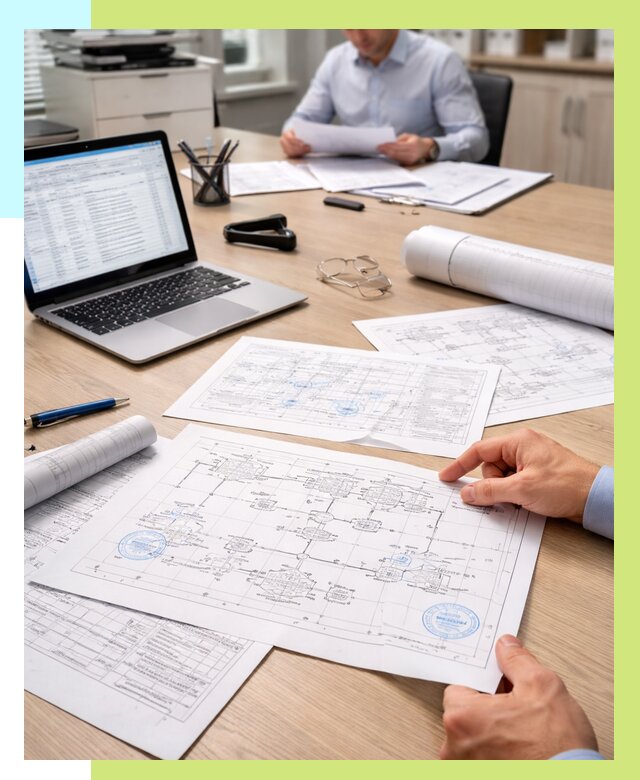 Алешин-Чхв:маршрутные карты технологических процессов Чехове от 6100