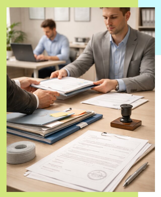 Выдача сертификата на услуги в Чехове — подтверждение качества