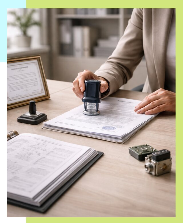 Сертификат соответствия ГОСТ Р в Чехове от 9150 р. Алешин-Чхв