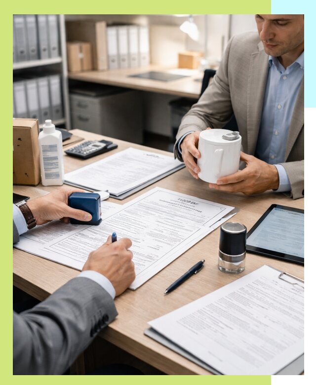 Добровольный сертификат соответствия в Чехове оформление и выдача