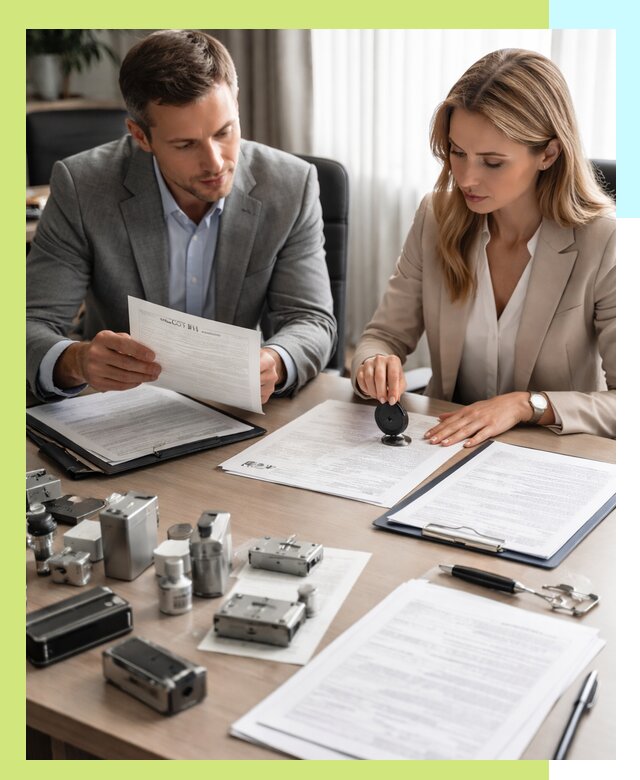 Выдача добровольного сертификата ГОСТ Р и регистрация в Чехове