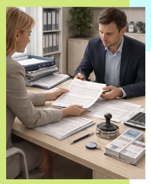 Оформление декларации соответствия ТР ТС в Чехове быстро и надёжно