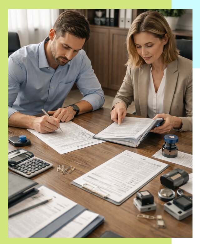 Оформление декларации соответствия ГОСТ Р в Чехове