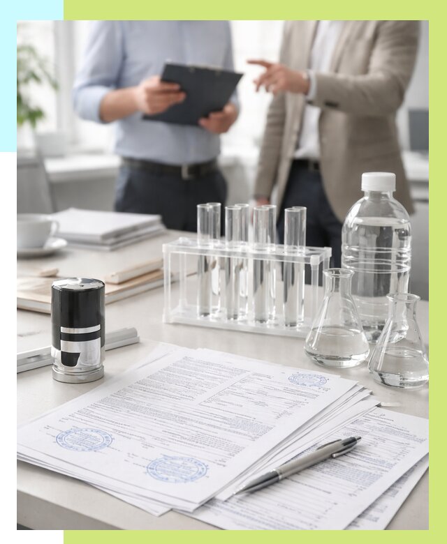 СГР на воду в Чехове оформить от 12200 р. | Алешин-Чхв