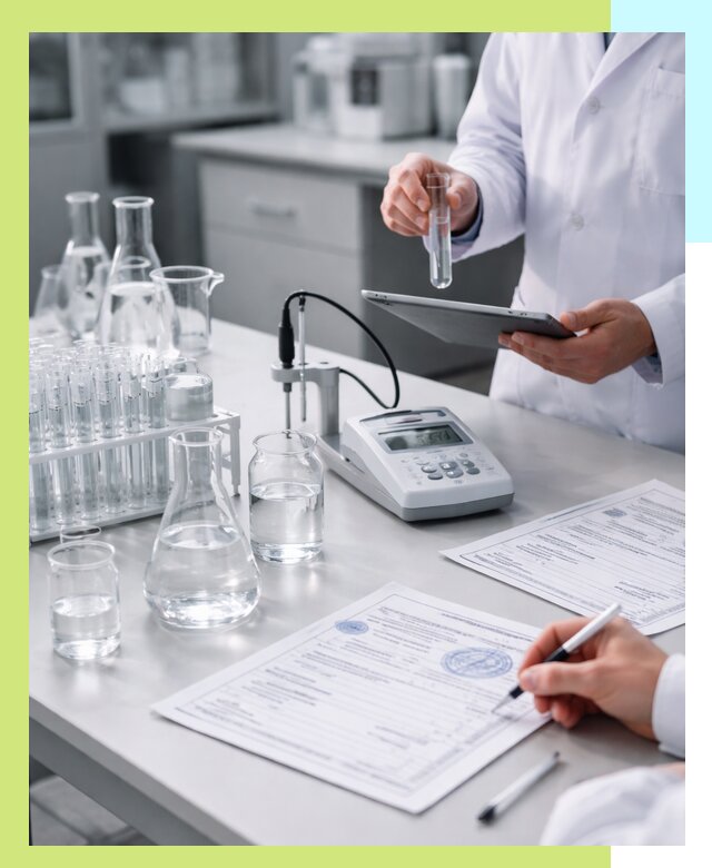 Получение СГР на воду и сопроводительная документация в Чехове