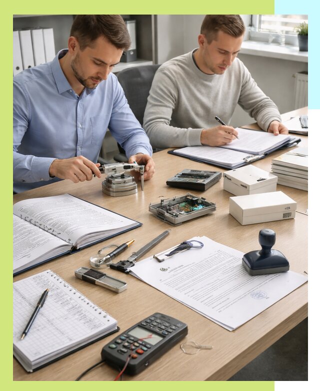 Экспертное заключение на продукцию в Чехове для сертификации