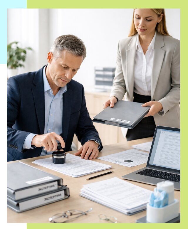 Экспертное заключение Роспотребнадзора в Чехове от 8134 р |Алешин-Чхв