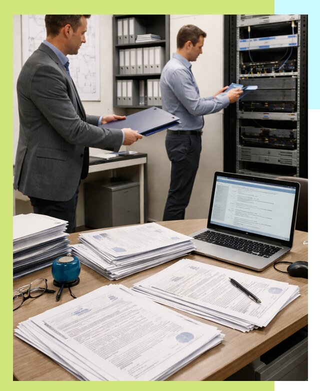 Получение заключения ФСТЭК на информационные системы в Чехове