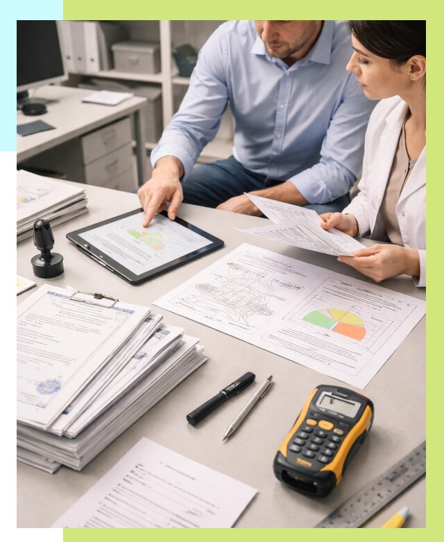 Обоснование безопасности оборудования в Чехове от 12200 р.|Алешин-Чхв