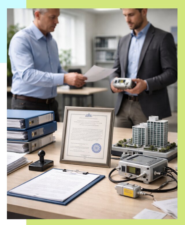 Сертификат сейсмостойкости в Чехове от 25418 р. | Алешин-Чхв