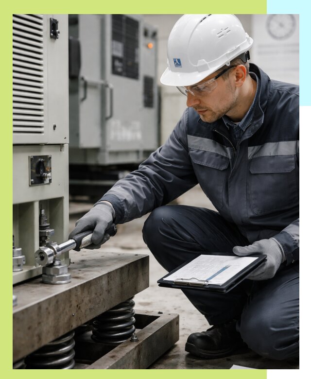 Сертификат сейсмостойкости для зданий и оборудования в Чехове