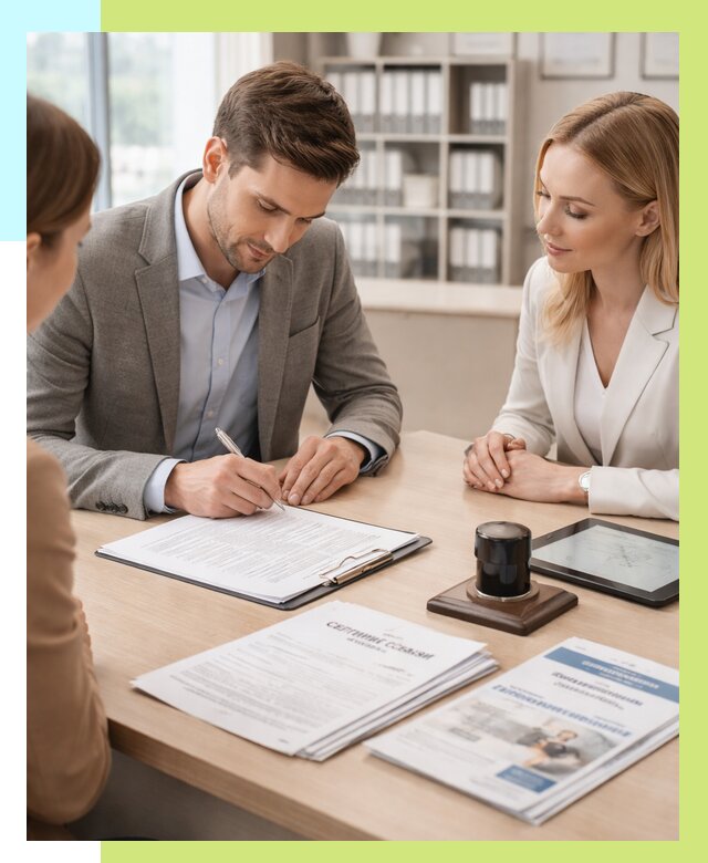 Сертификат Минсвязи под ключ в Чехове от 25418 р. | Алешин-Чхв