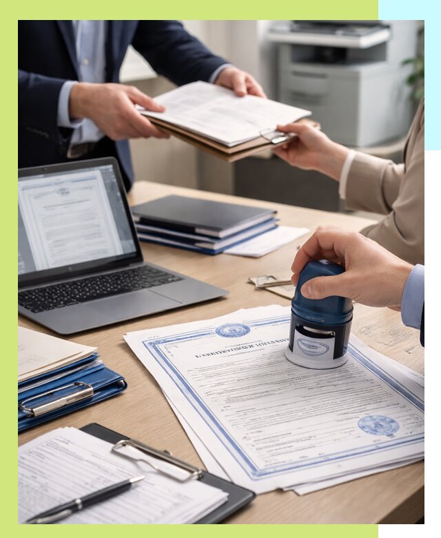 Получение сертификата Минсвязи для оборудования в Чехове