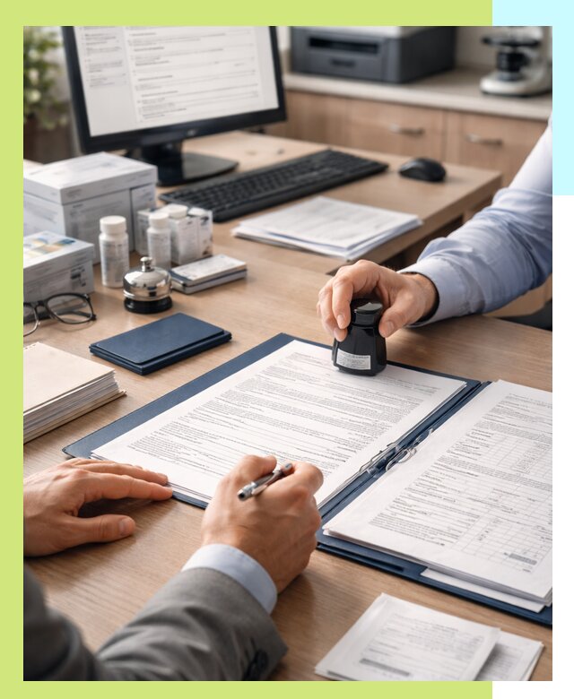 Регистрационное удостоверение на медицинское изделие в Чехове