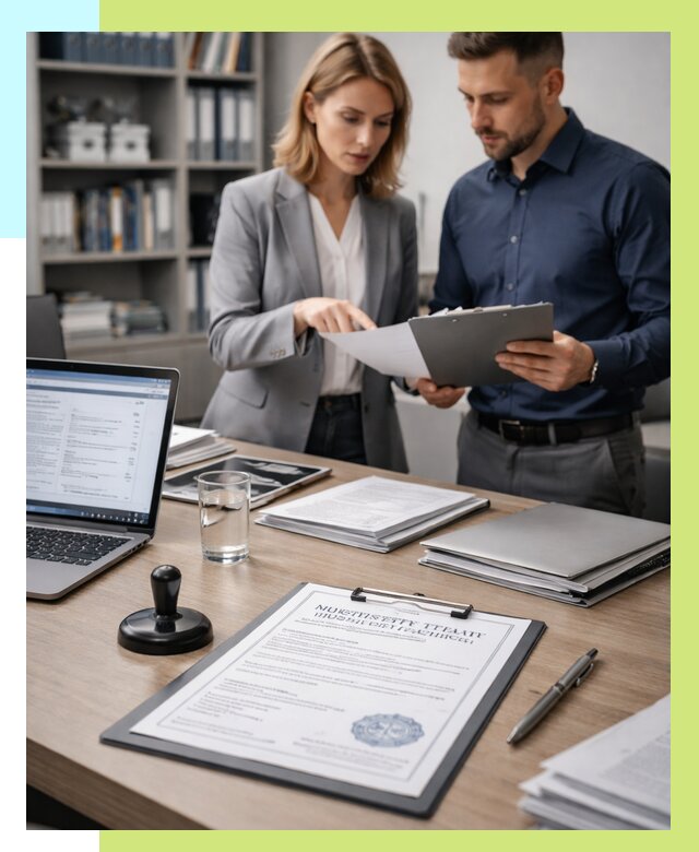 Сертификат промышленной безопасности в Чехове от 35585 р.| Алешин-Чхв