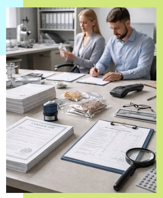 Карантинный сертификат под ключ в Чехове от 4575 р. | Алешин-Чхв