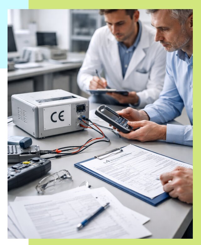 CE сертификат в Чехове от 20334 р. под ключ Алешин-Чхв