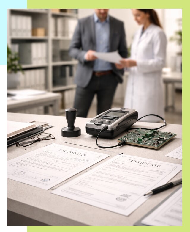 RoHS сертификат в Чехове под ключ от 8642 р. | Алешин-Чхв