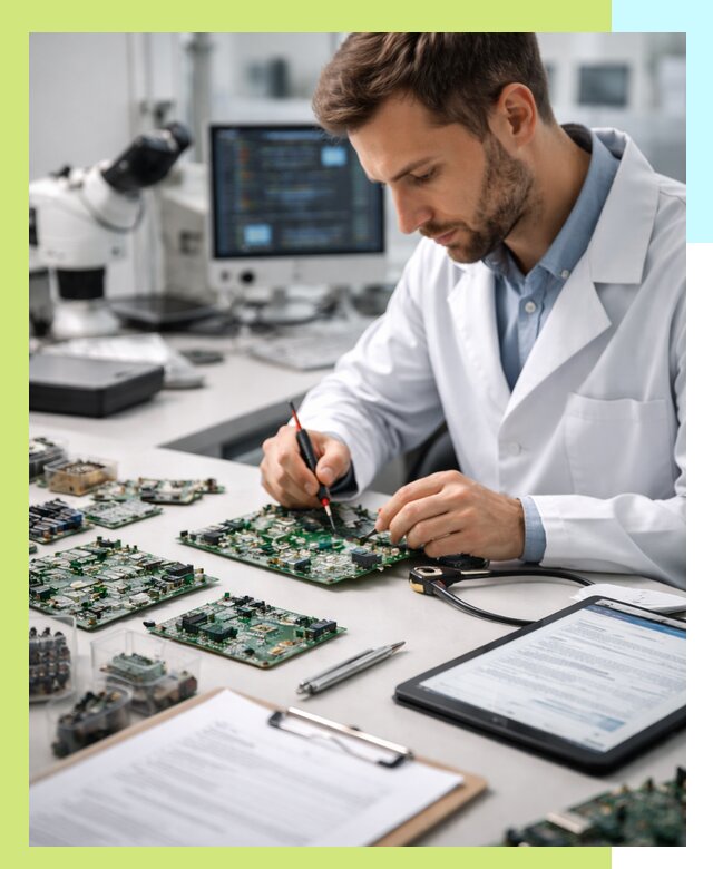 Получение RoHS сертификата соответствия на изделия в Чехове