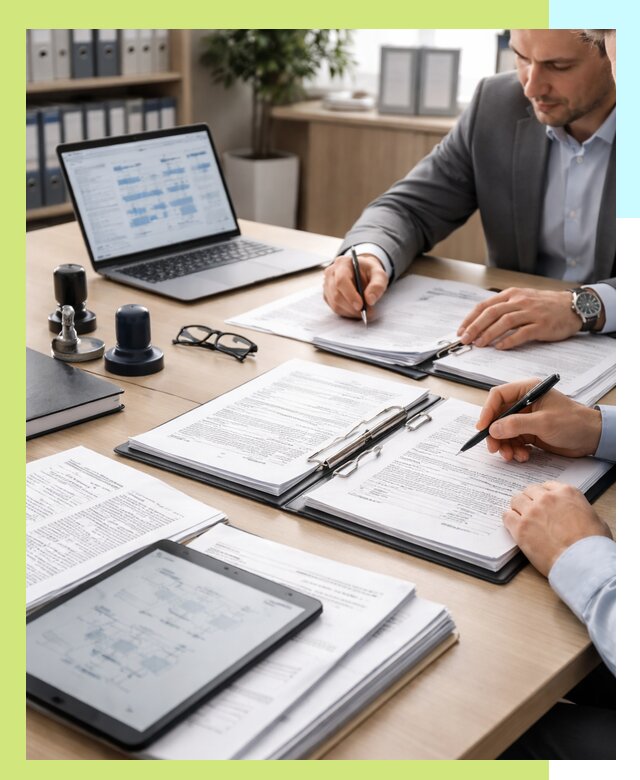 Получение сертификата ISO 9001 для компаний в Чехове