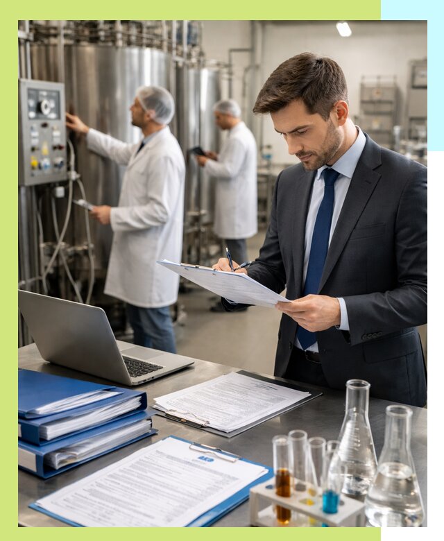 Сертификат ISO 22000 для пищевой безопасности в Чехове