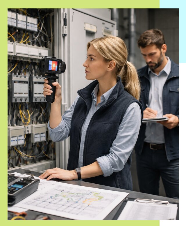 Получение сертификата ISO 50001 по энергетическому менеджменту в Чехове