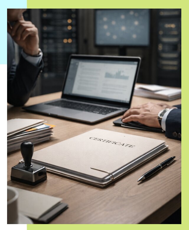 Сертификат ISO 27001 в Чехове под ключ от 152505 р. Алешин-Чхв