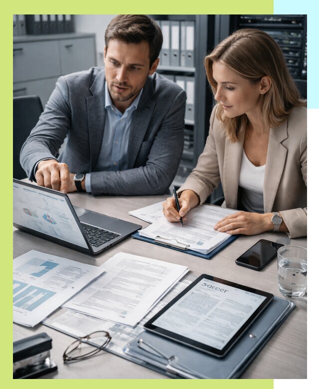 Получение сертификата ISO 27001 информационной безопасности в Чехове