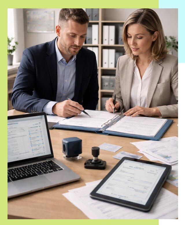 Получение сертификата ISO 30301 в Чехове: подтверждение СУЗД