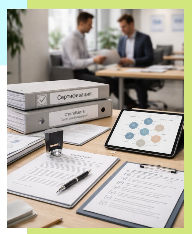 Интегрированная система менеджмента в Чехове, от 122004 р. Алешин-Чхв